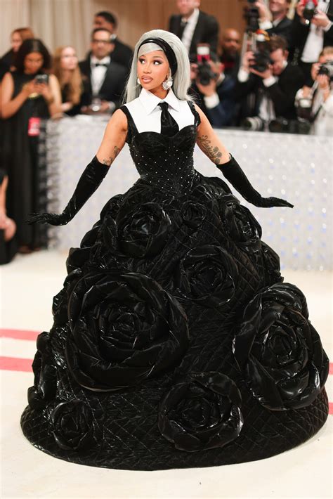 cardi b met gala.